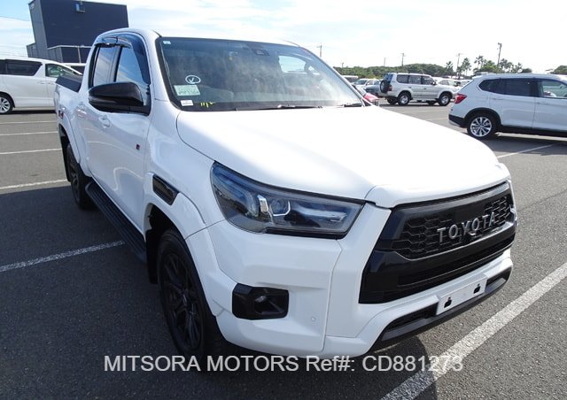 
								2022 TMT HILUX ZGR full									