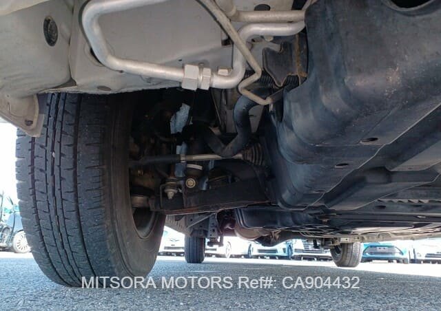 
								2022 TOYOTA HIACE WAGON GRAND CABIN full									