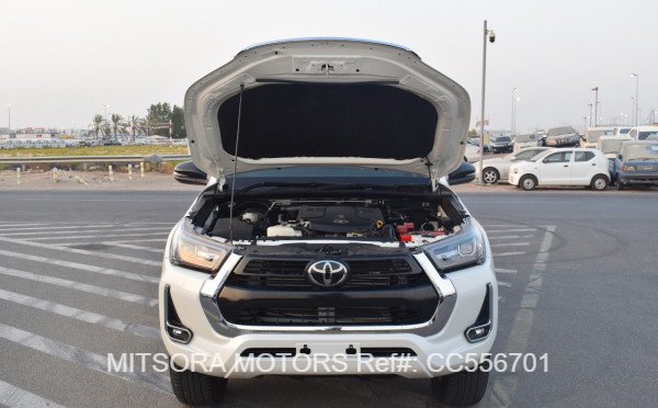 
								2022 TOYOTA HILUX full									