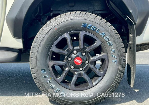 
								2021 TOYOTA HILUX full									