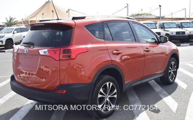 
								2015 TOYOTA RAV4 FULL OPTION full									