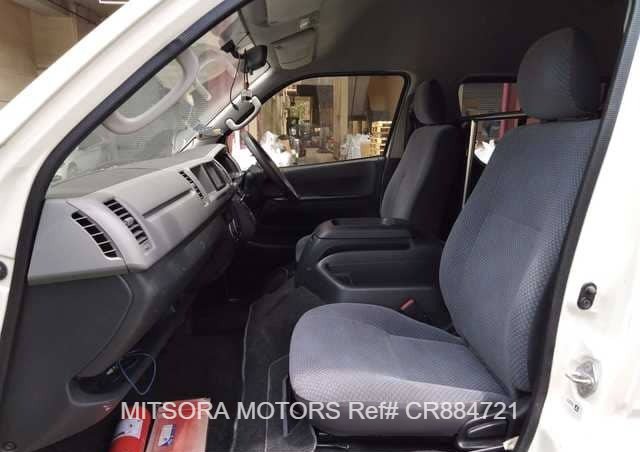 
								2013 TOYOTA HIACE COMMUTER GL full									