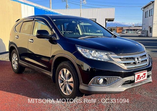 
								2013 HONDA CR-V 20G full									