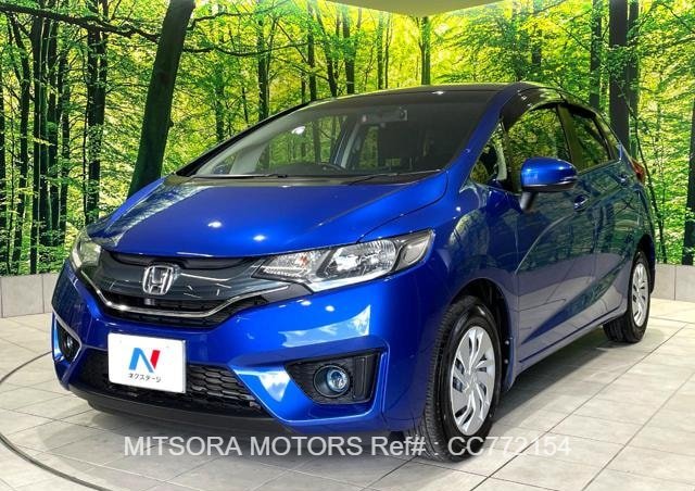 
								2014 HONDA FIT 13GF full									