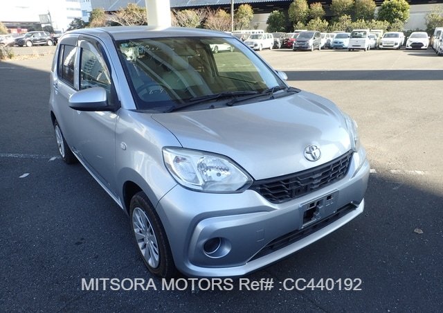 
								2018 TOYOTA PASSO X L PACKAGE S full									