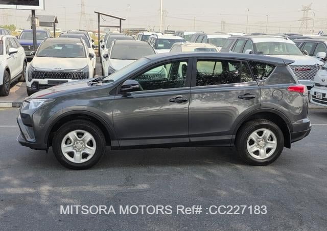 2018 TOYOTA RAV4 2.0 LITER