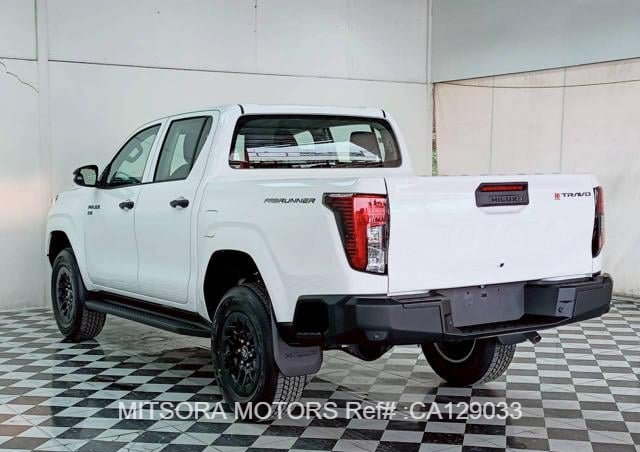 
								2026 TOYOTA HILUX 2.8 TRAVO SMART DOUBLE CAB full									