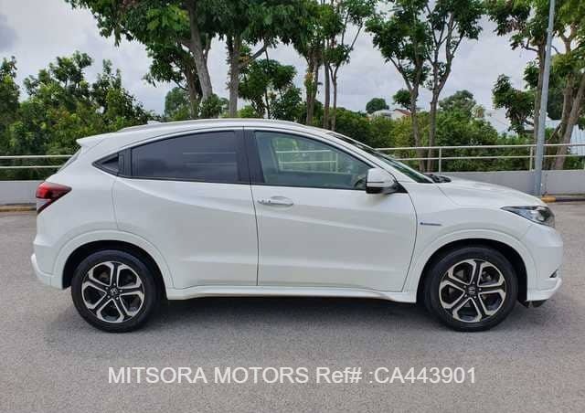
								2014 HONDA VEZEL 1.5A Z HYBRID full									
