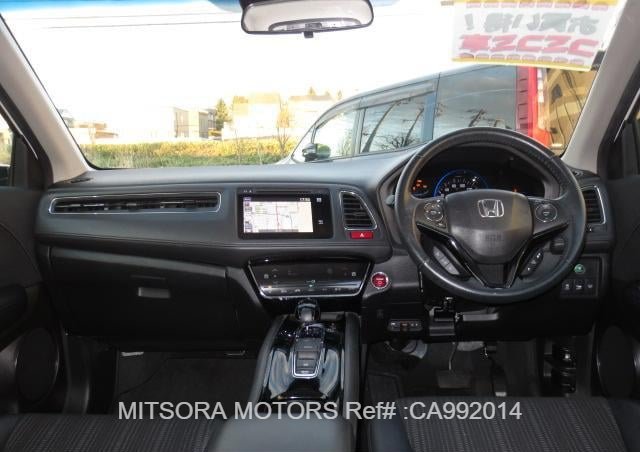 
								2013 HONDA VEZEL full									