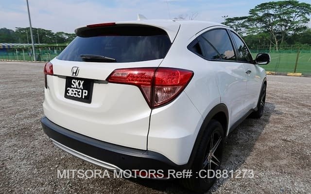 
								2015 HONDA VEZEL full									