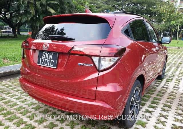 
								2015 HONDA VEZEL full									