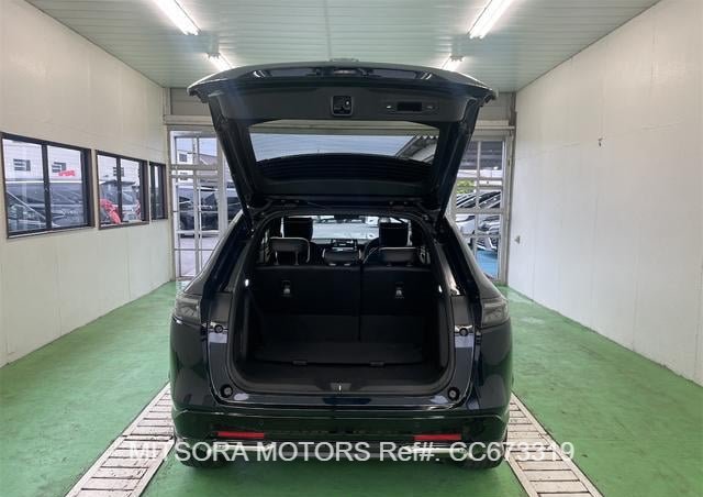 
								2022 HONDA VEZEL full									