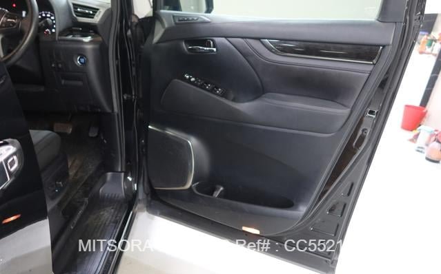 
								2016 TOYOTA VELLFIRE 3.5 ZA-G EDITION SUNROOF-REVCAM full									