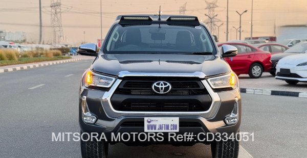 
								2018 TOYOTA HILUX full									