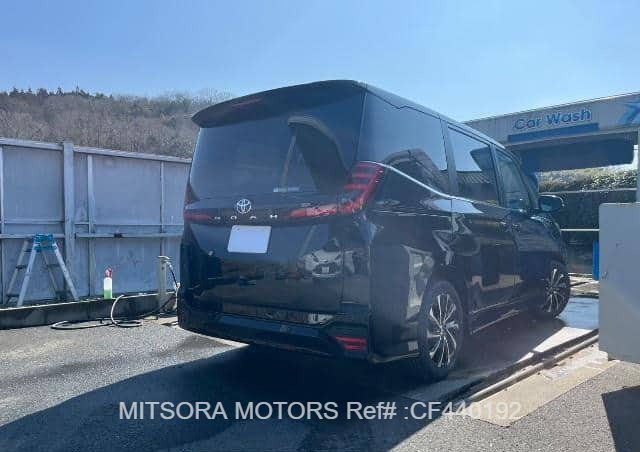 
								2026 TOYOTA NOAH S-Z full									