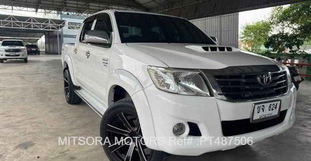 
								2011 TOYOTA HILUX 3.0 G VIGO DOUBLE CAB full									