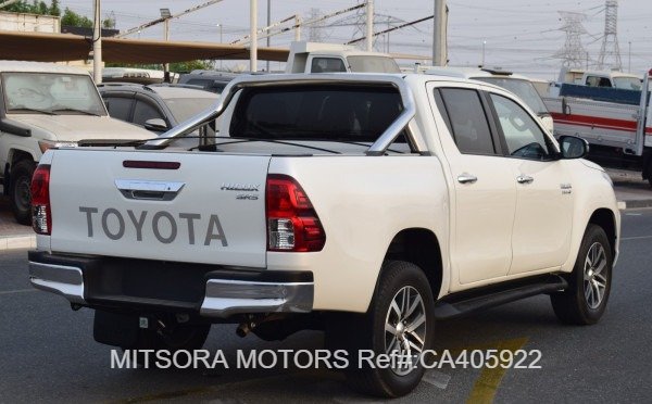 
								2019 TOYOTA HILUX full									