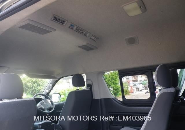 
								2014 TOYOTA HIACE COMMUTER full									