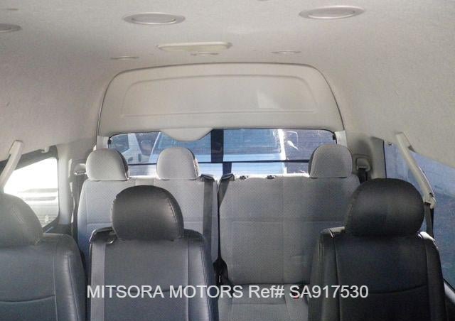 
								2014 TOYOTA HIACE COMMUTER GLHR full									
