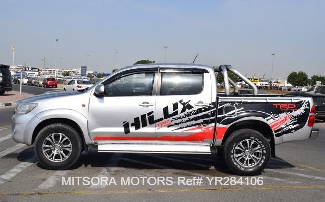 
								2014 TOYOTA HILUX full									