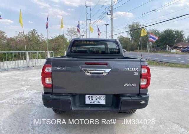 
								2021 TOYOTA HILUX 2.4E REVO DOUBLE CAB full									