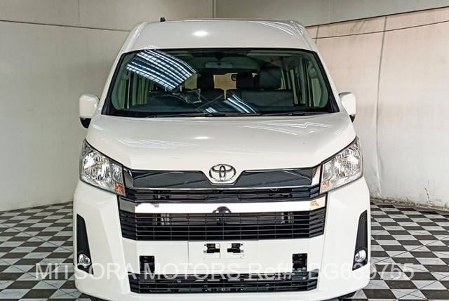 
								2026 Toyota Hiace Commuter full									
