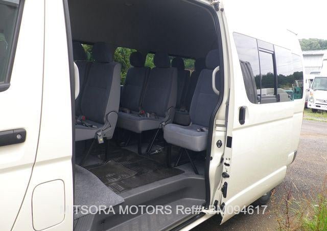 
								2023 TOYOTA HIACE COMMUTER GLHR full									