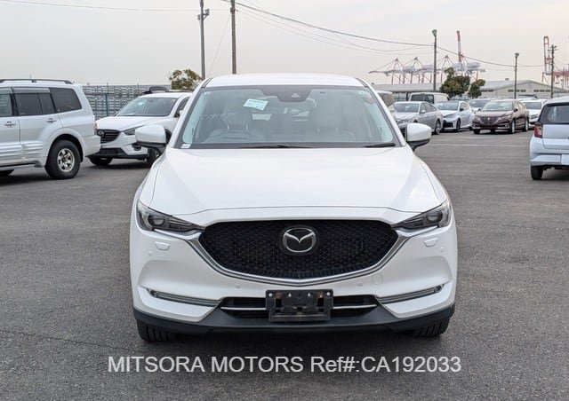 
								2017 MAZDA CX-5 full									