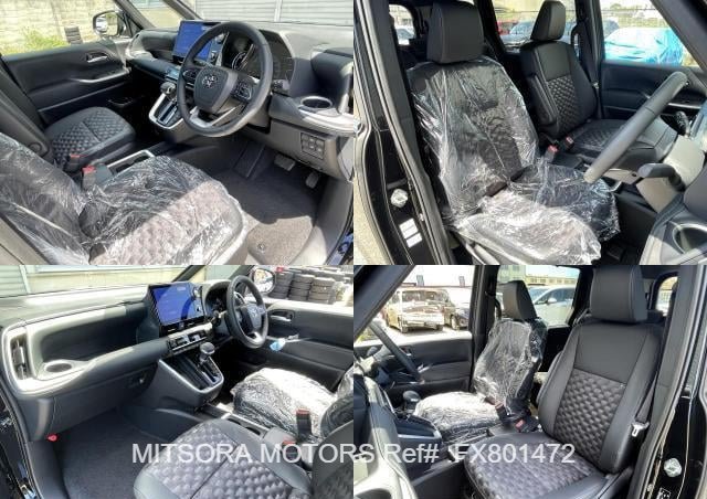 
								2024 TOYOTA VOXY full									