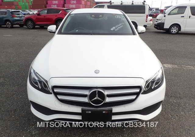 
								2017 MERCEDES-BENZ E-CLASS E200 AVANTGARDE full									