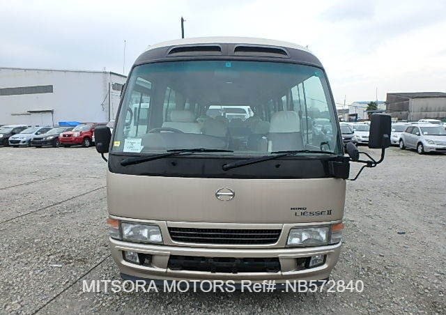 
								2005 HINO LIESSE II full									