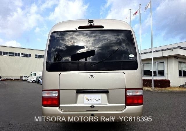 
								2005 TOYOTA COASTER EX full									