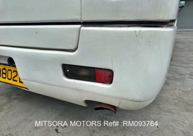 
								2009 MITSUBISHI ROSA ROSA BUS 4.9L MT 2WD 6T TURBO full									