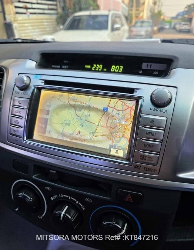 
								2014 TOYOTA HILUX 2.5 G VIGO DOUBLE CAB full									