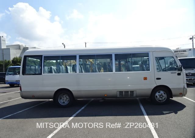 
								2015 HINO LIESSE II BUS full									