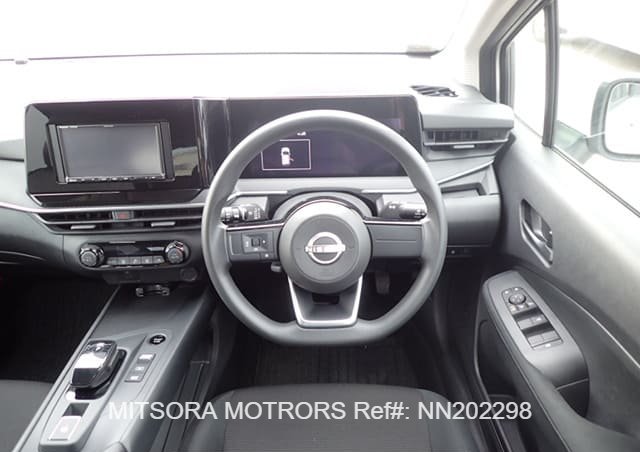 
								2022 NISSAN NOTE full									