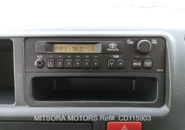 
								2018 TOYOTA HIACE COMMUTER full									