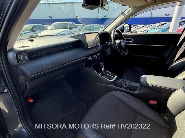 
								2023 HONDA VEZEL E:HEV Z full									