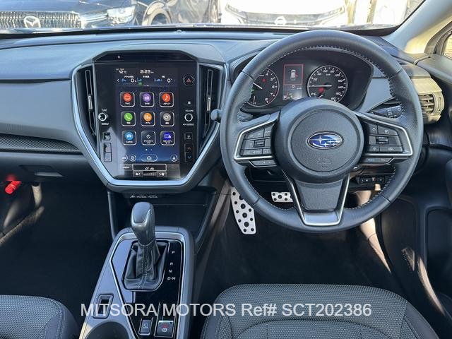 
								2023 SUBARU CROSSTREK LIMITED full									
