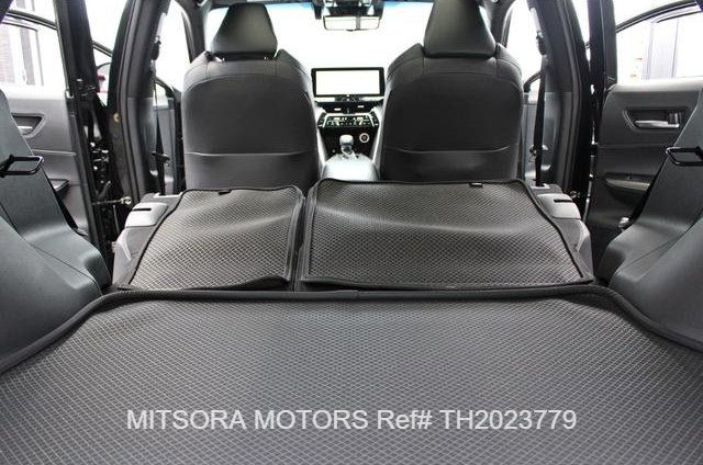 
								2023 TOYOTA HARRIER HYBRID Z LEATHER PACKAGE full									