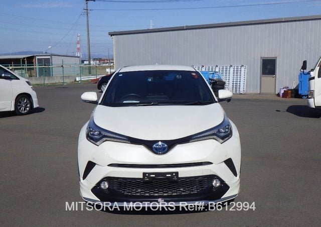 
								2018 TOYOTA C-HR HYBRID G LED EDITION full									