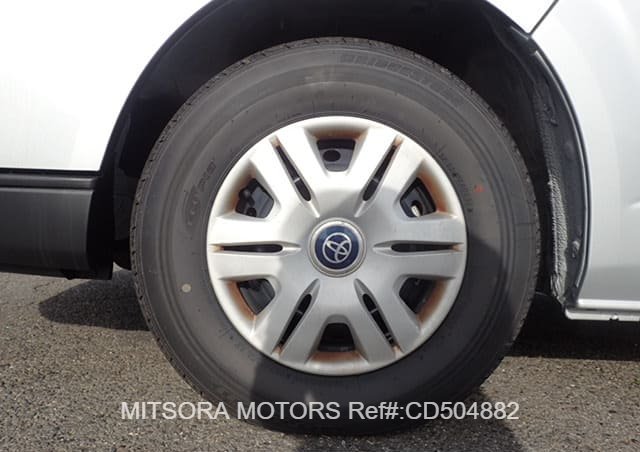 
								2020 TOYOTA HIACE COMMUTER full									