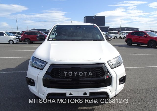 
								2022 TMT HILUX ZGR full									