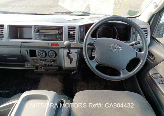 
								2022 TOYOTA HIACE WAGON GRAND CABIN full									