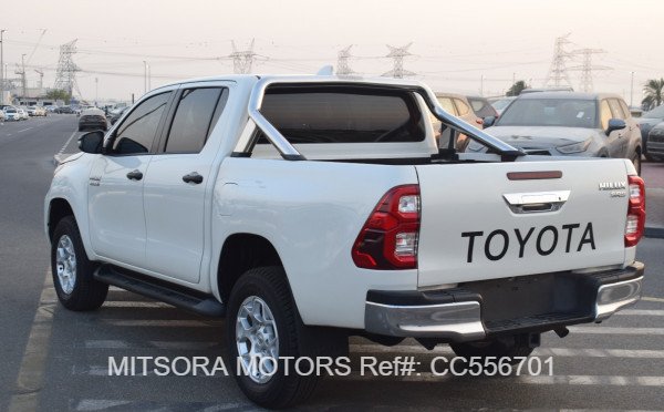 
								2022 TOYOTA HILUX full									