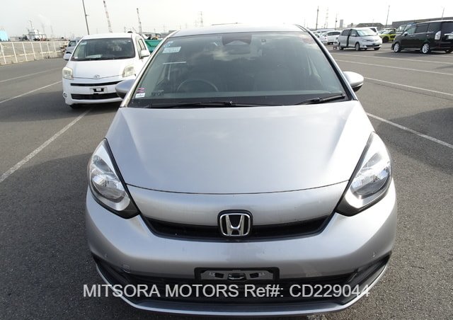 
								2023 HONDA FIT HONDA SENSING full									