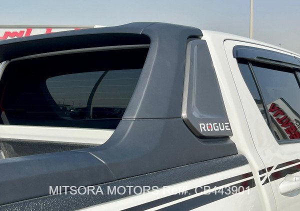 
								2023 TOYOTA HILUX full									