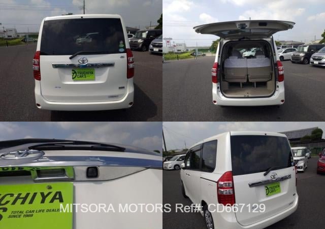 
								2012 TOYOTA NOAH full									