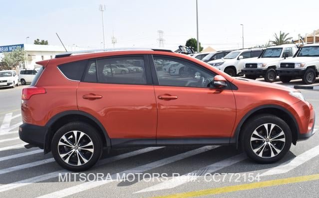 
								2015 TOYOTA RAV4 FULL OPTION full									