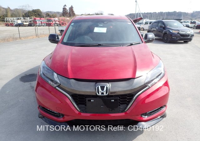 
								2016 HONDA VEZEL RS HYBRID full									